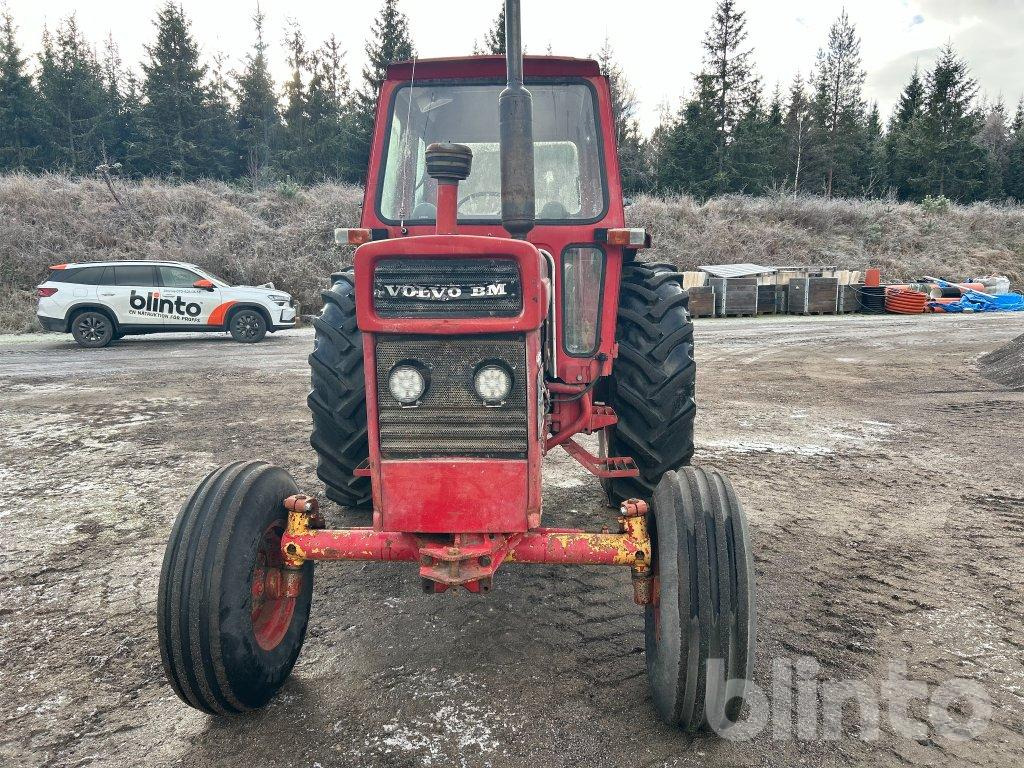 VOLVO-BM T 650 - Traktors: foto 2 VOLVO-BM T 650 - Traktors: foto 2