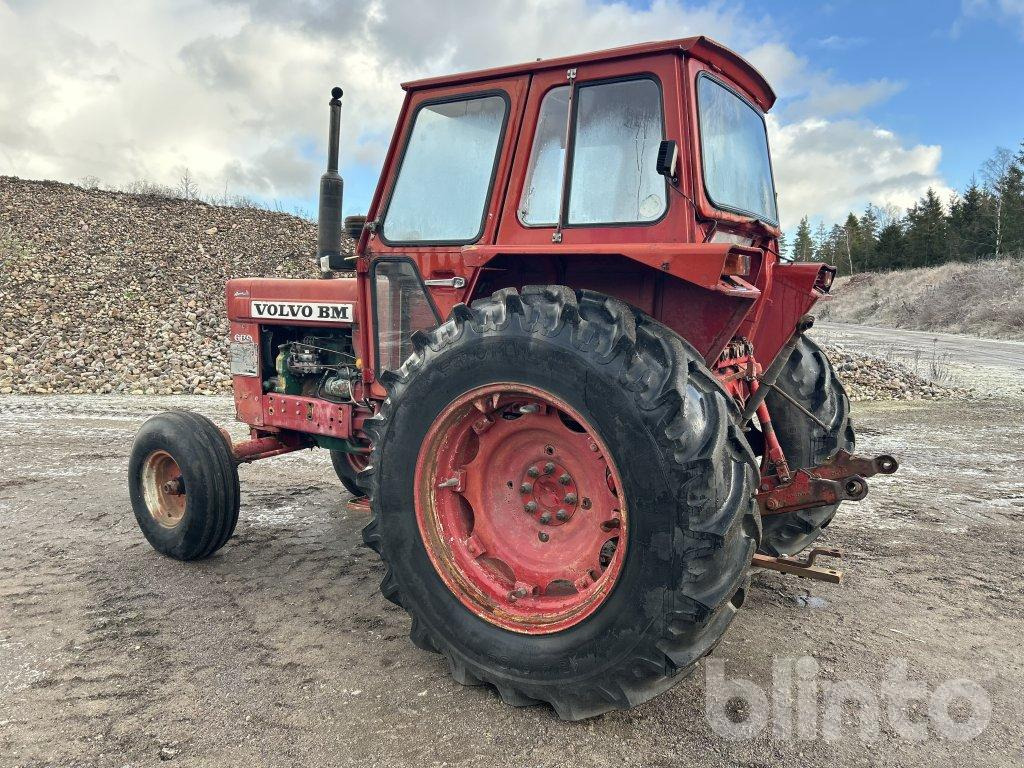VOLVO-BM T 650 - Traktors: foto 5 VOLVO-BM T 650 - Traktors: foto 5