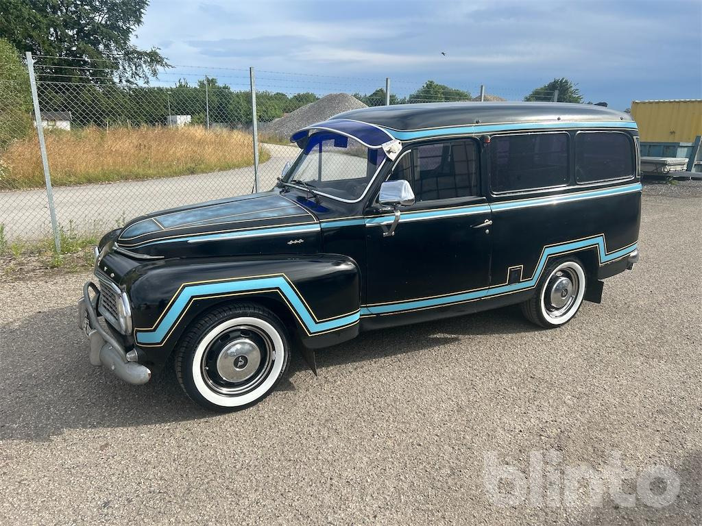 VOLVO Duett - Vieglā automašīna: foto 1 VOLVO Duett - Vieglā automašīna: foto 1