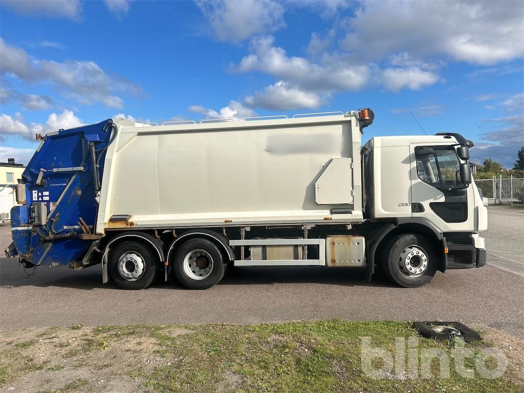VOLVO FE 6X2 - Atkritumu vedējs: foto 5 VOLVO FE 6X2 - Atkritumu vedējs: foto 5