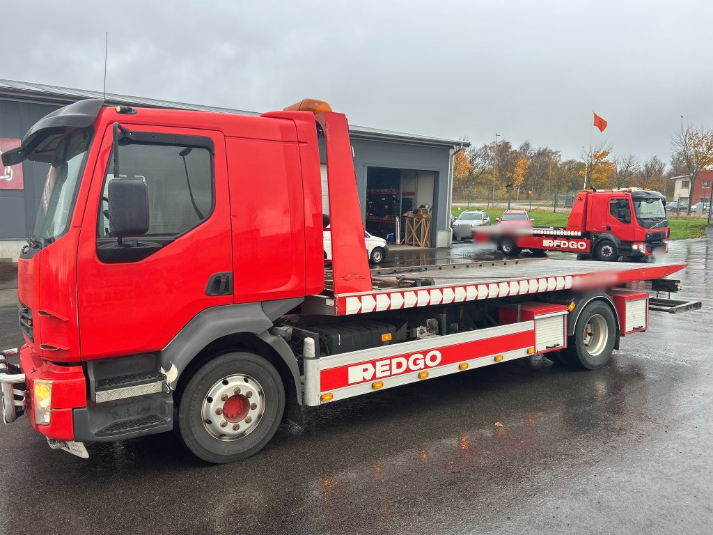 VOLVO FL 240 4X2 - Auto evakuators: foto 4 VOLVO FL 240 4X2 - Auto evakuators: foto 4