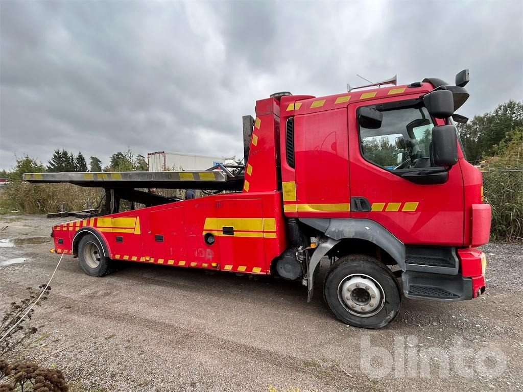 VOLVO FL-280 4*2 - Auto evakuators: foto 2 VOLVO FL-280 4*2 - Auto evakuators: foto 2