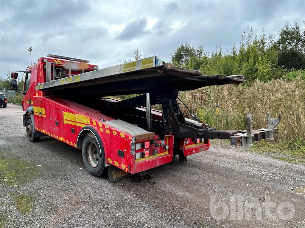 VOLVO FL-280 4*2 - Auto evakuators: foto 5 VOLVO FL-280 4*2 - Auto evakuators: foto 5