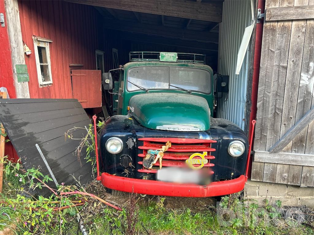 VOLVO L 475 Reparationsobjekt - Bortu kravas automašīna/ Platforma: foto 2 VOLVO L 475 Reparationsobjekt - Bortu kravas automašīna/ Platforma: foto 2