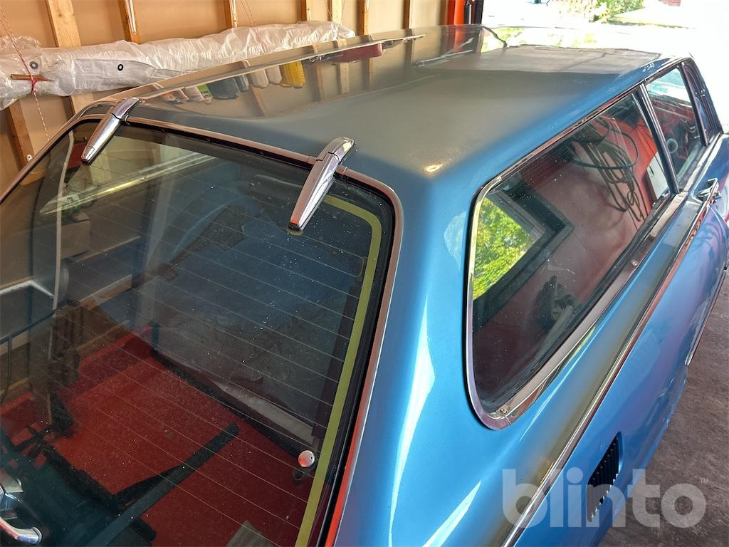 Vieglā automašīna VOLVO P1800 ES 1834361 W / 1972 / Reparationsobjekt: foto 26