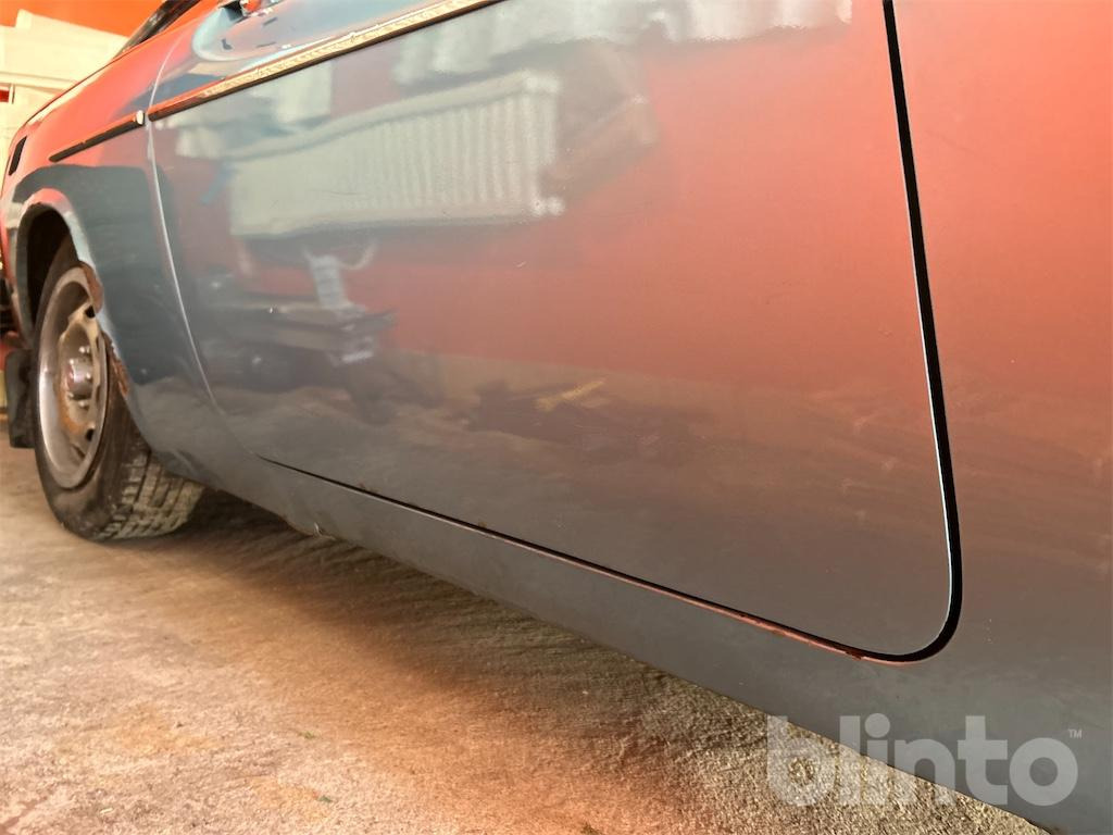 Vieglā automašīna VOLVO P1800 ES 1834361 W / 1972 / Reparationsobjekt: foto 17