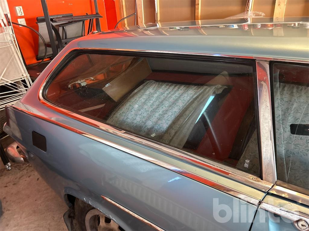 Vieglā automašīna VOLVO P1800 ES 1834361 W / 1972 / Reparationsobjekt: foto 18