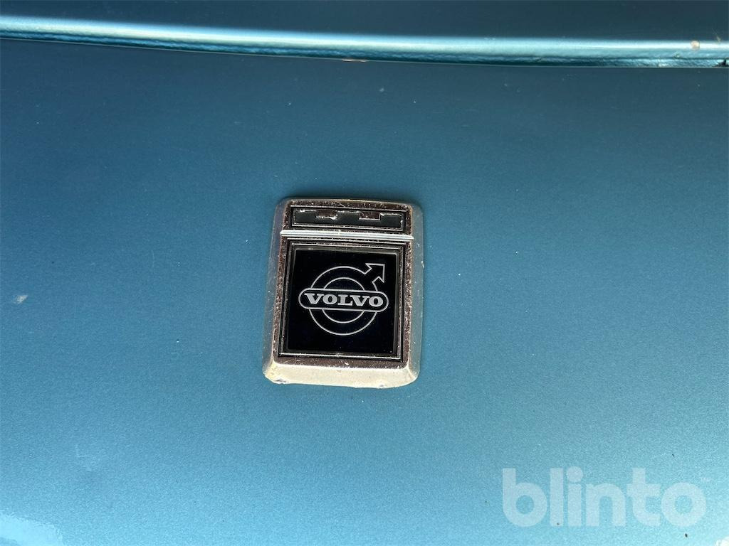 Vieglā automašīna VOLVO P1800 ES 1834361 W / 1972 / Reparationsobjekt: foto 46