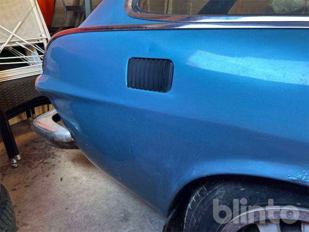 Vieglā automašīna VOLVO P1800 ES 1834361 W / 1972 / Reparationsobjekt: foto 25
