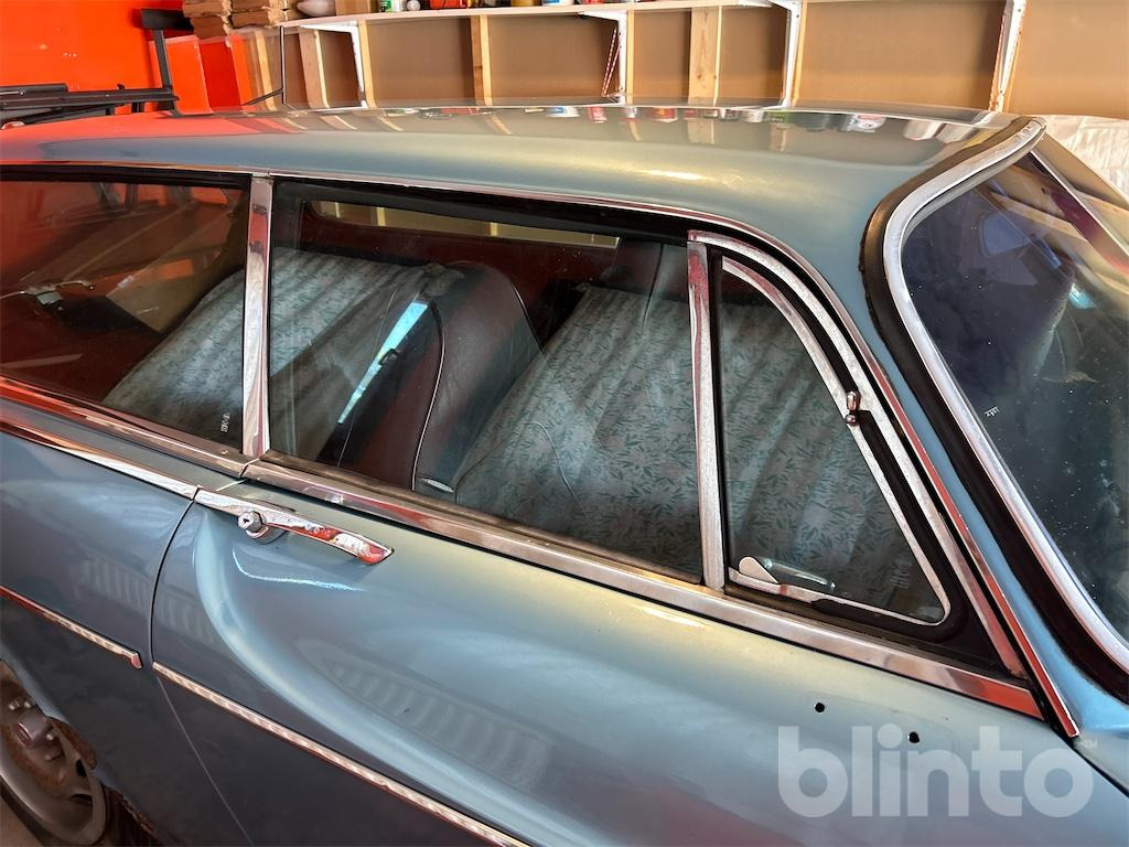 Vieglā automašīna VOLVO P1800 ES 1834361 W / 1972 / Reparationsobjekt: foto 15