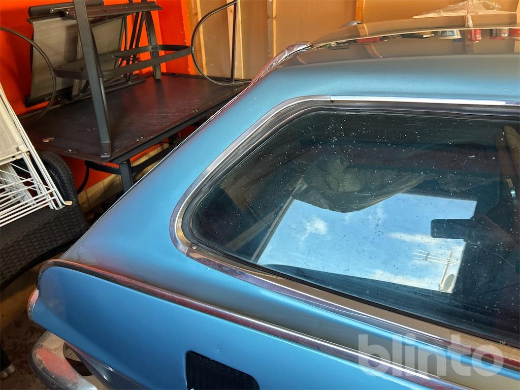 Vieglā automašīna VOLVO P1800 ES 1834361 W / 1972 / Reparationsobjekt: foto 24