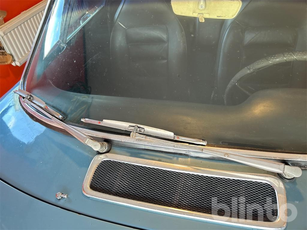 Vieglā automašīna VOLVO P1800 ES 1834361 W / 1972 / Reparationsobjekt: foto 44