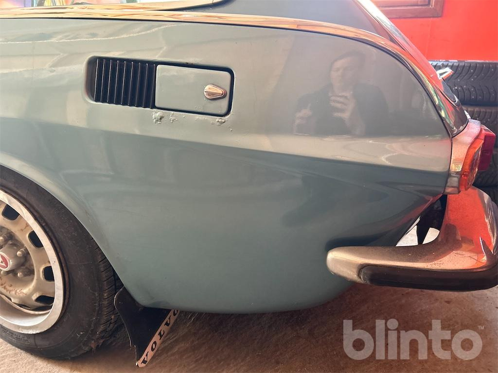 Vieglā automašīna VOLVO P1800 ES 1834361 W / 1972 / Reparationsobjekt: foto 35