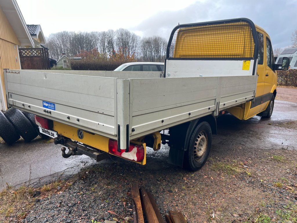 VW CRAFTER 35 CHASSI DH - Pikaps: foto 5 VW CRAFTER 35 CHASSI DH - Pikaps: foto 5