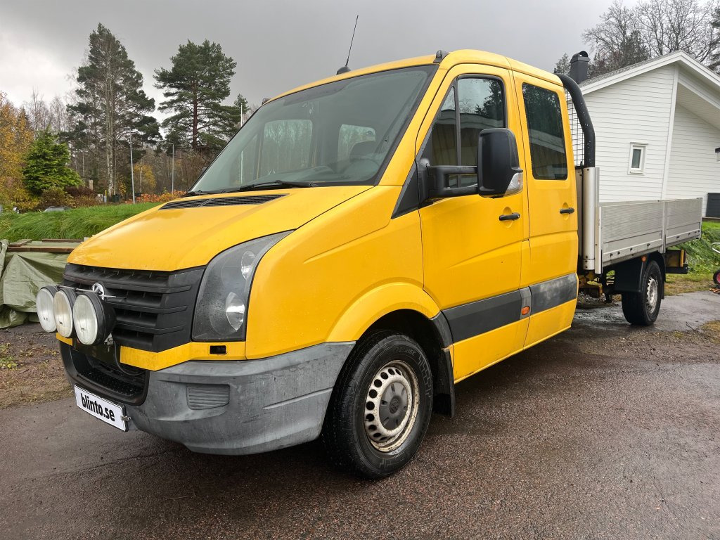 VW CRAFTER 35 CHASSI DH - Pikaps: foto 1 VW CRAFTER 35 CHASSI DH - Pikaps: foto 1