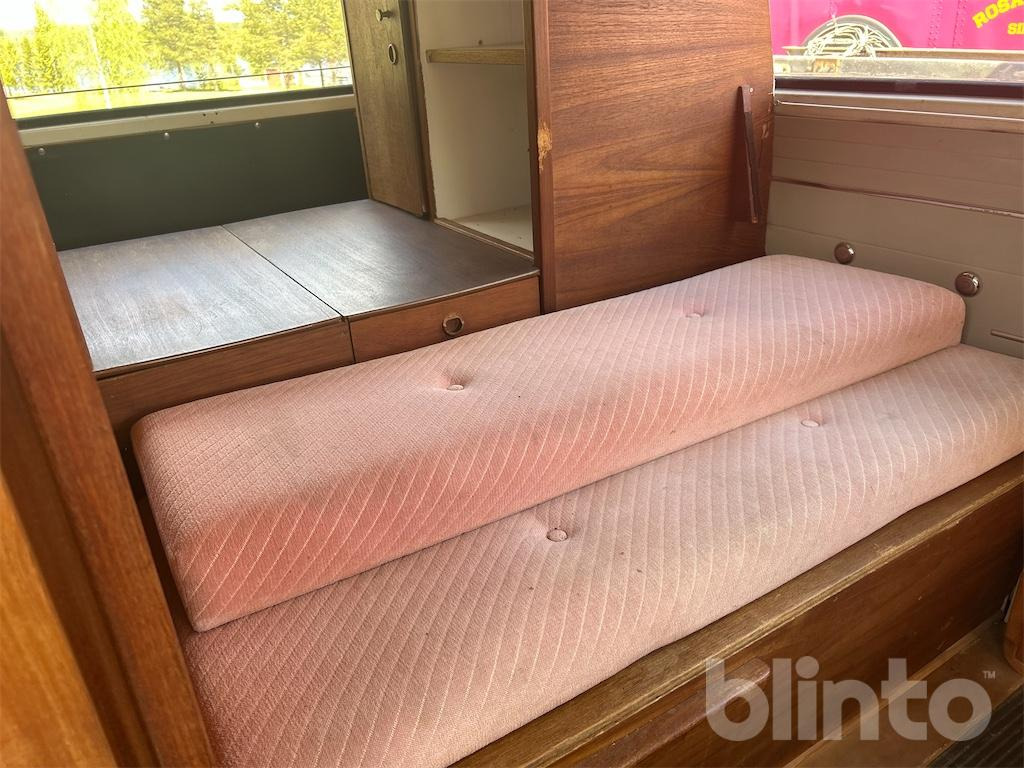 Auto kemperis VW LYXBUSS Campingvan T2: foto 34