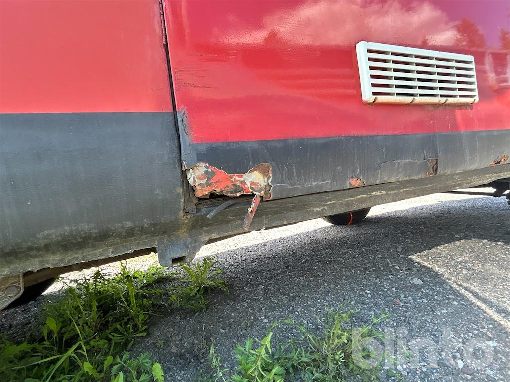 Auto kemperis VW LYXBUSS Campingvan T2: foto 16