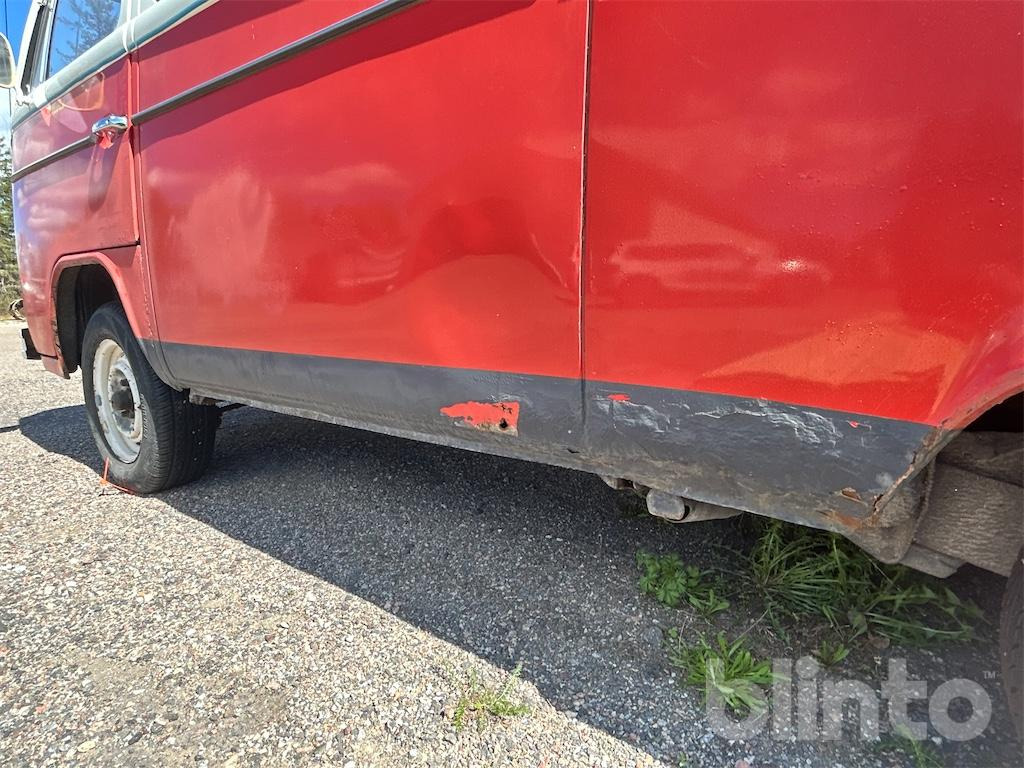 Auto kemperis VW LYXBUSS Campingvan T2: foto 10