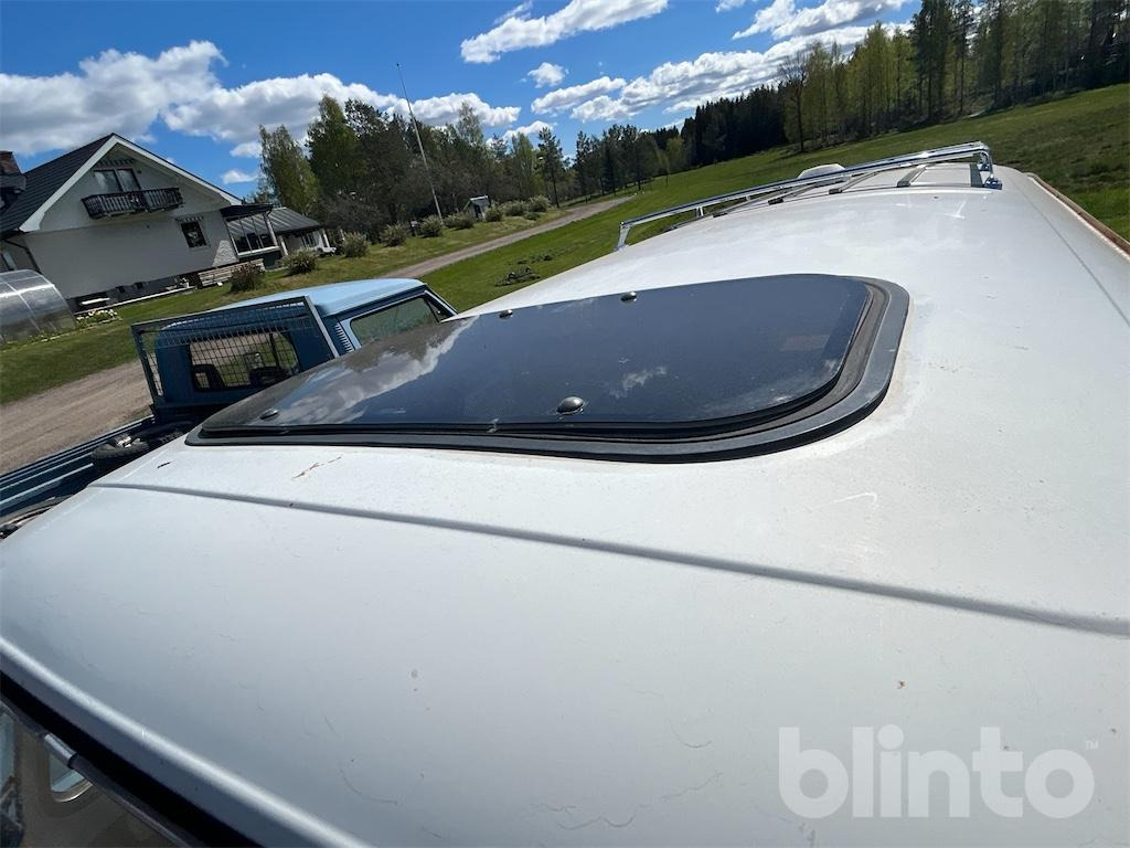 Auto kemperis VW LYXBUSS Campingvan T2: foto 27