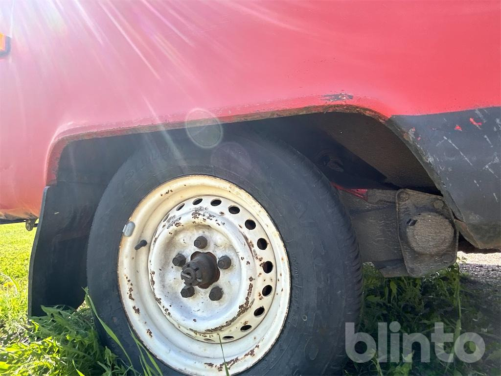 Auto kemperis VW LYXBUSS Campingvan T2: foto 19