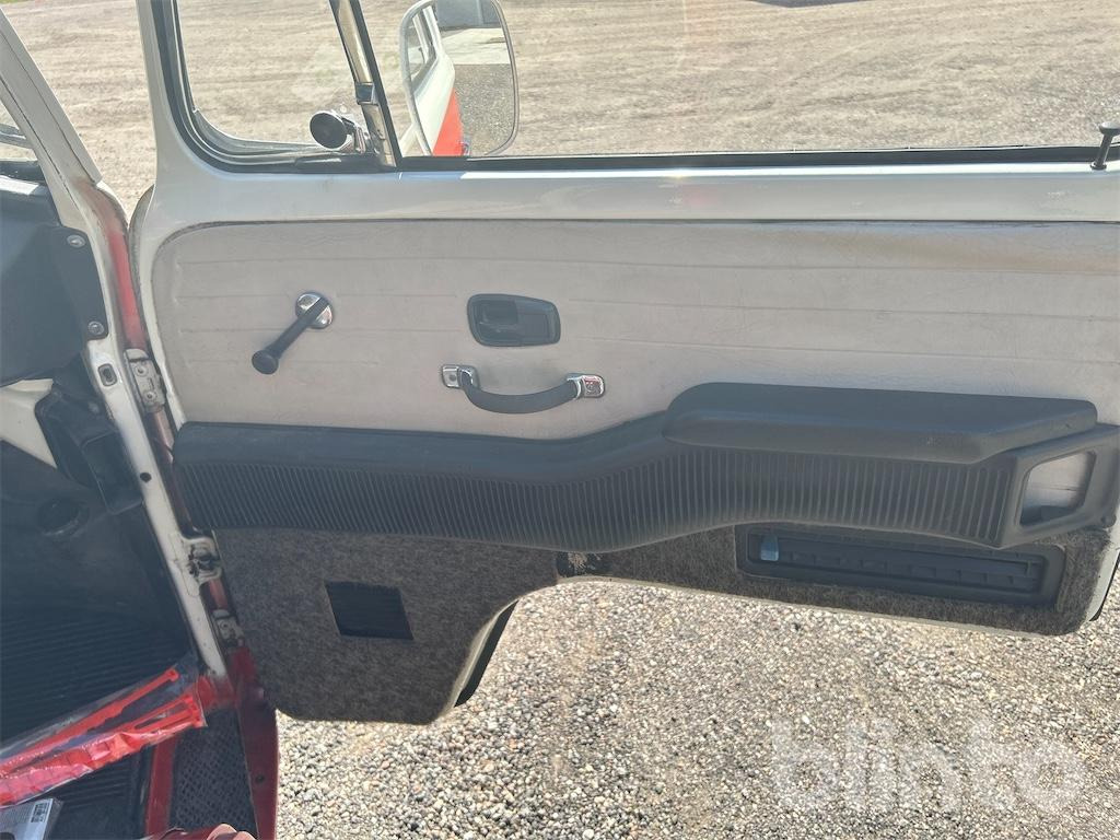 Auto kemperis VW LYXBUSS Campingvan T2: foto 29