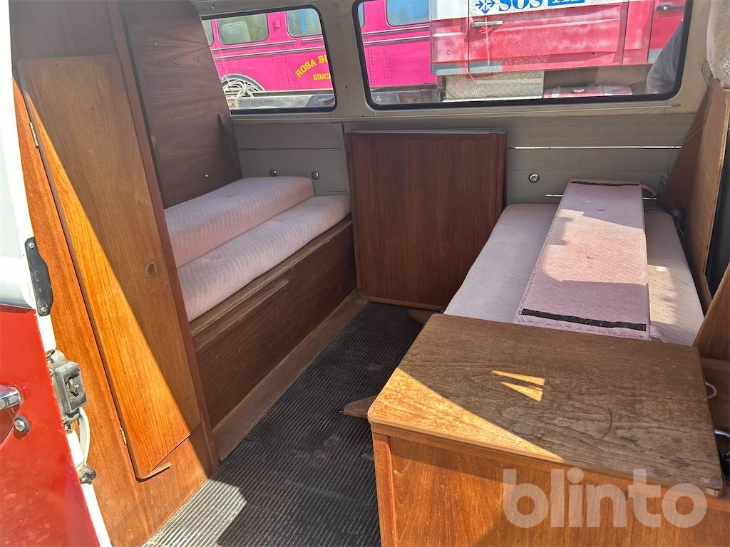Auto kemperis VW LYXBUSS Campingvan T2: foto 31