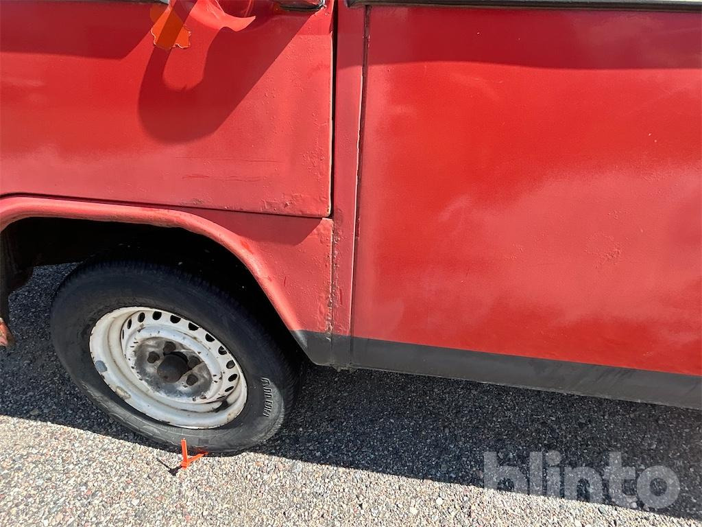 Auto kemperis VW LYXBUSS Campingvan T2: foto 11