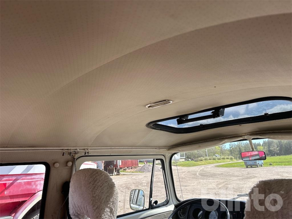 Auto kemperis VW LYXBUSS Campingvan T2: foto 48