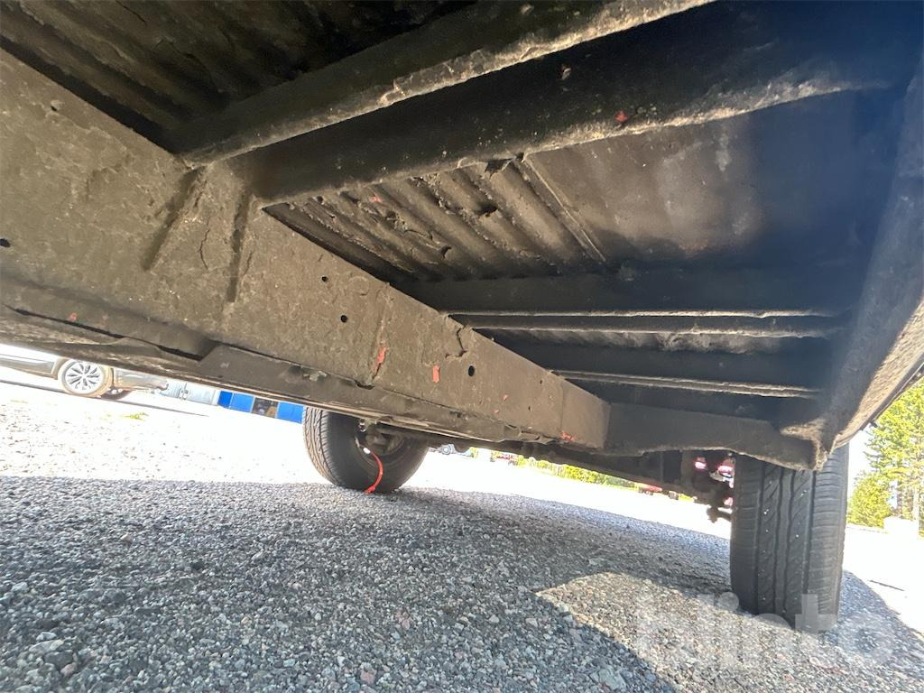 Auto kemperis VW LYXBUSS Campingvan T2: foto 21