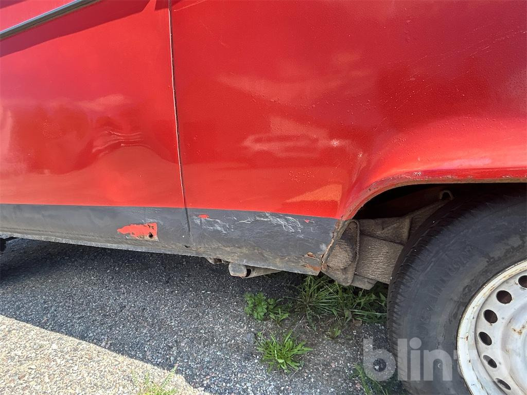 Auto kemperis VW LYXBUSS Campingvan T2: foto 9