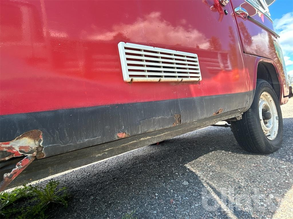 Auto kemperis VW LYXBUSS Campingvan T2: foto 17