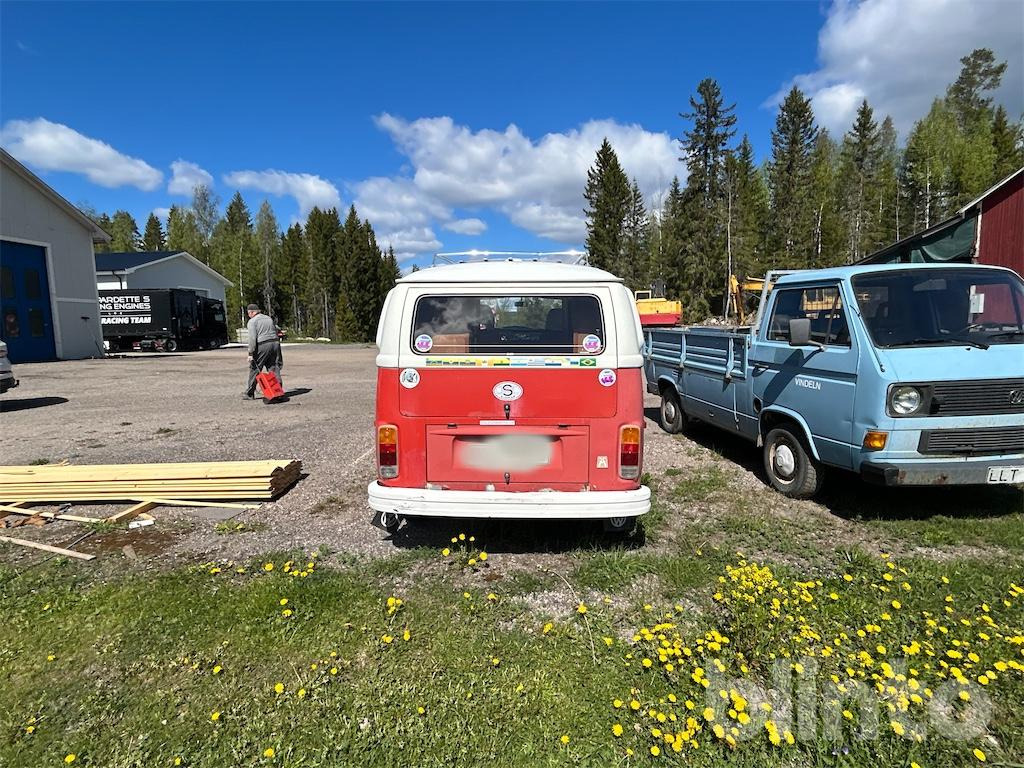 Auto kemperis VW LYXBUSS Campingvan T2: foto 6