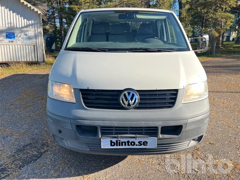 VW Transporter 4-MOTION - Pikaps: foto 2 VW Transporter 4-MOTION - Pikaps: foto 2