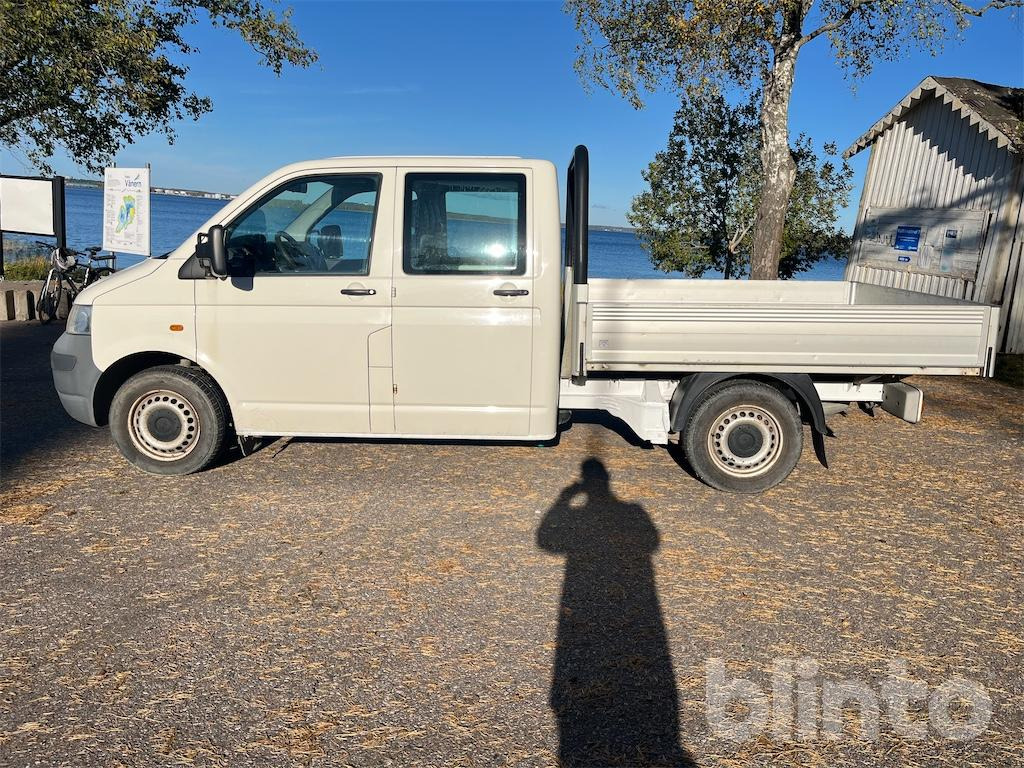 VW Transporter 4-MOTION - Pikaps: foto 4 VW Transporter 4-MOTION - Pikaps: foto 4