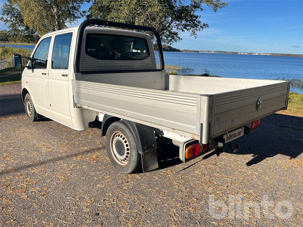 VW Transporter 4-MOTION - Pikaps: foto 5 VW Transporter 4-MOTION - Pikaps: foto 5