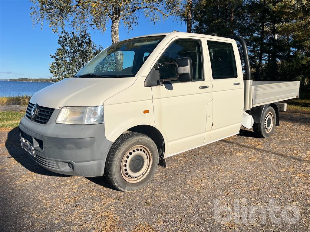 VW Transporter 4-MOTION - Pikaps: foto 3 VW Transporter 4-MOTION - Pikaps: foto 3