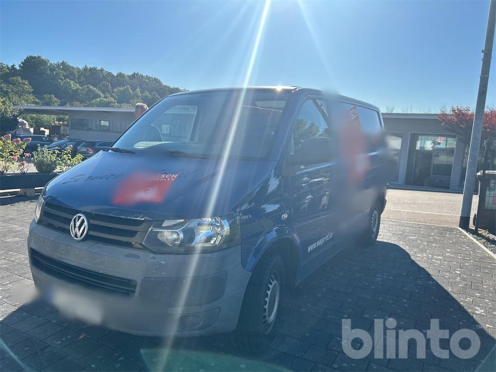 VW Transporter - Kravas mikroautobuss: foto 1 VW Transporter - Kravas mikroautobuss: foto 1