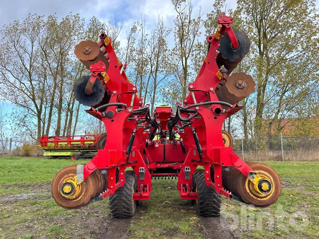 Väderstad Carrier CR 1225 + Biodrill - Disku ecēša: foto 5 Väderstad Carrier CR 1225 + Biodrill - Disku ecēša: foto 5