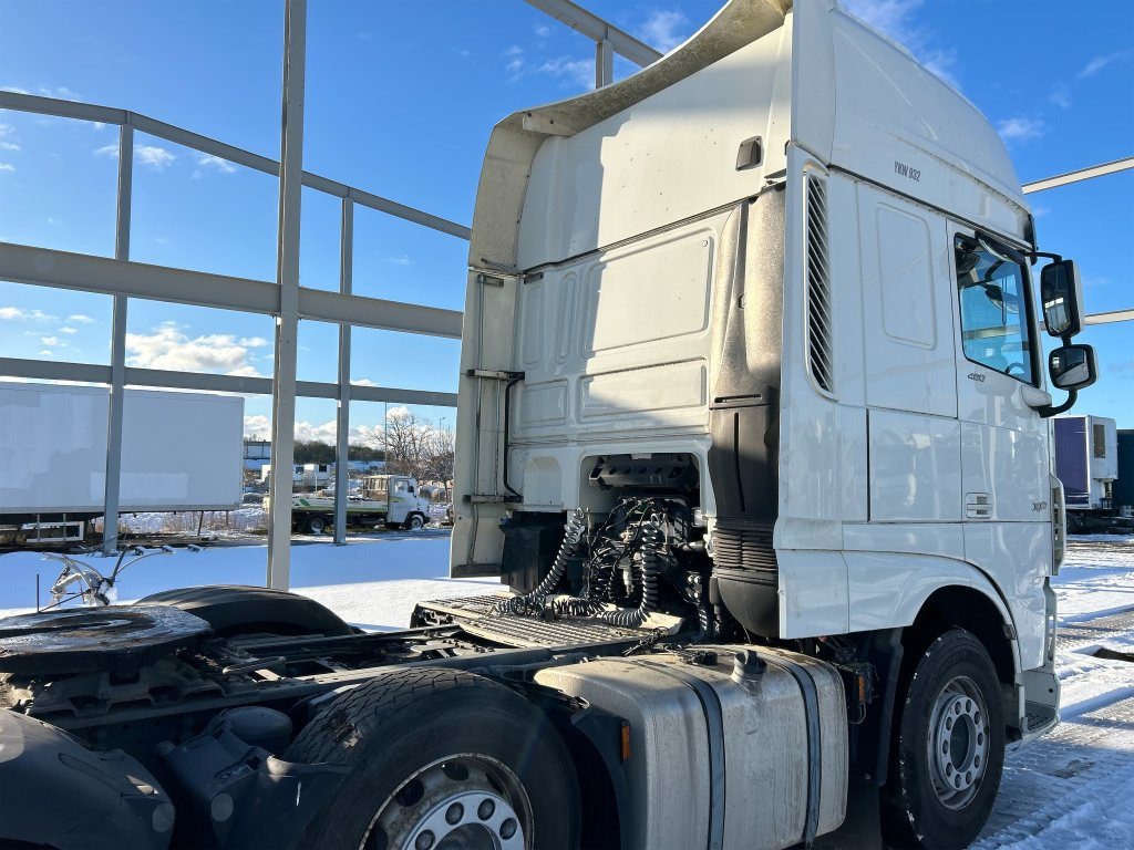 DAF - Vilcējs: foto 4 DAF - Vilcējs: foto 4