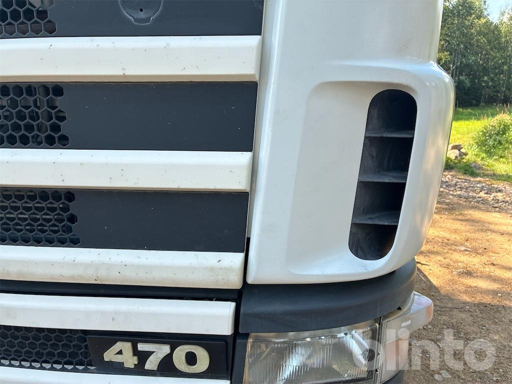 Vilcējs SCANIA R114LA6X2/4NB380: foto 36
