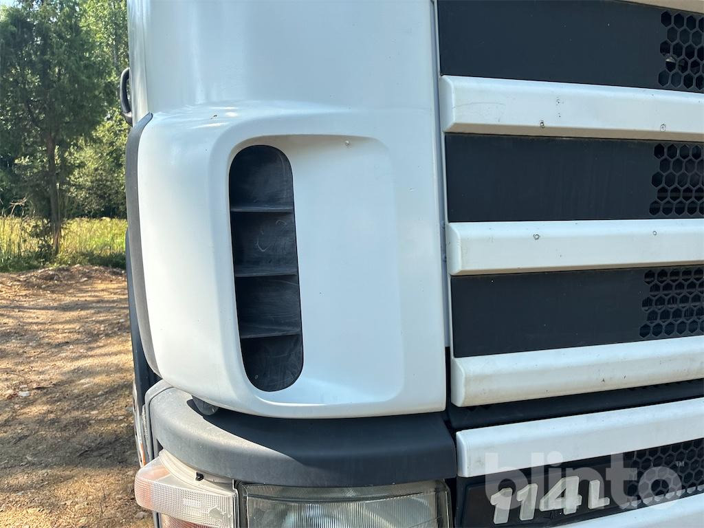 Vilcējs SCANIA R114LA6X2/4NB380: foto 44