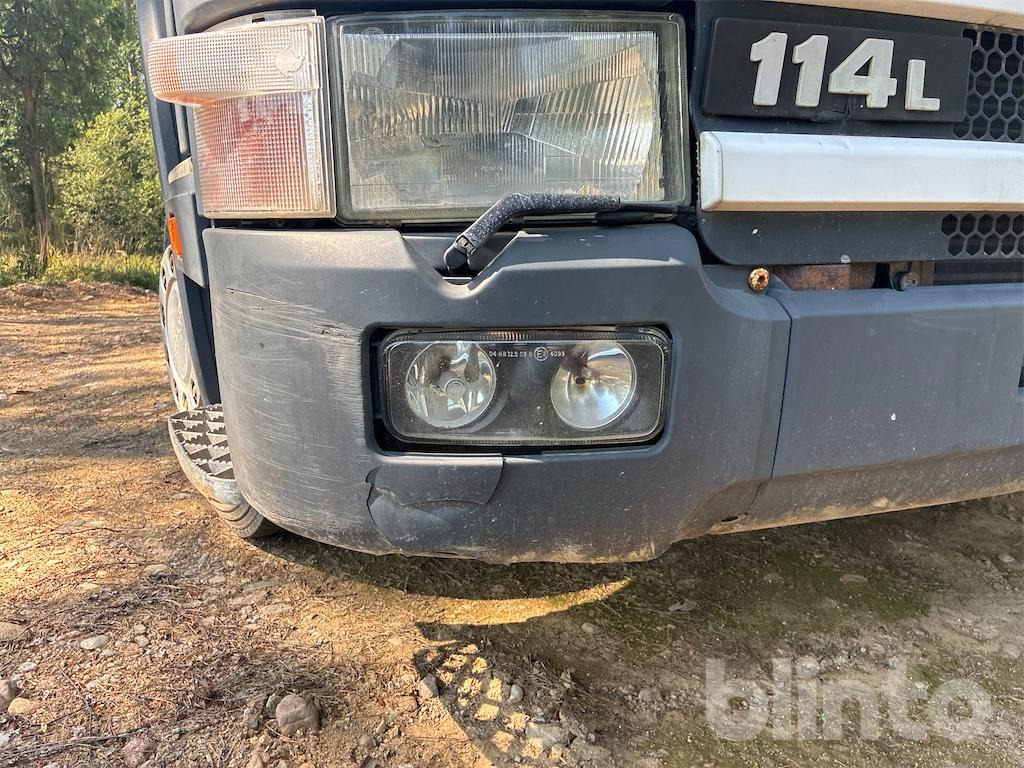 Vilcējs SCANIA R114LA6X2/4NB380: foto 45