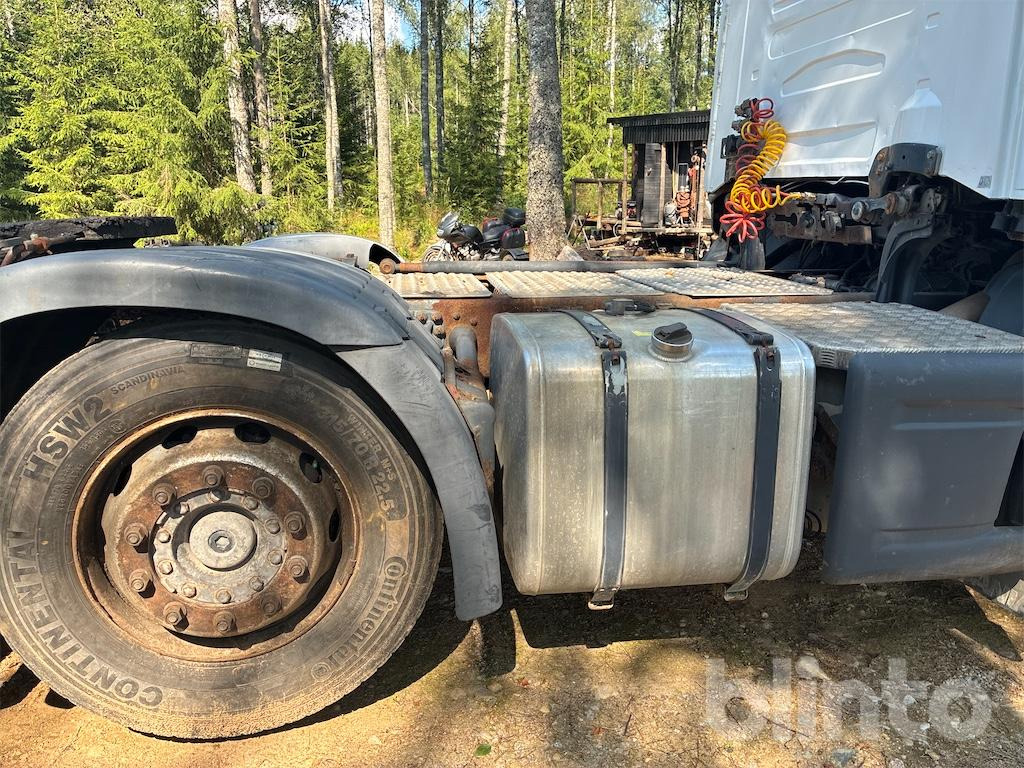 Vilcējs SCANIA R114LA6X2/4NB380: foto 17