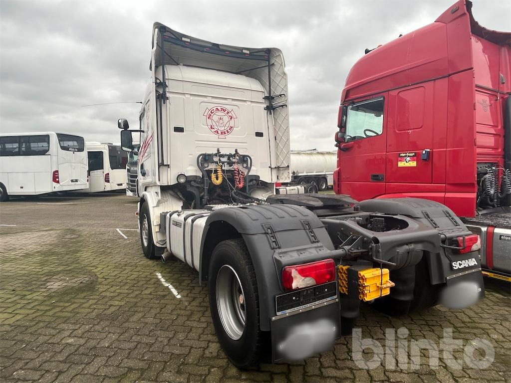 SCANIA R500 LA4X2MNA (2012) - Vilcējs: foto 3 SCANIA R500 LA4X2MNA (2012) - Vilcējs: foto 3