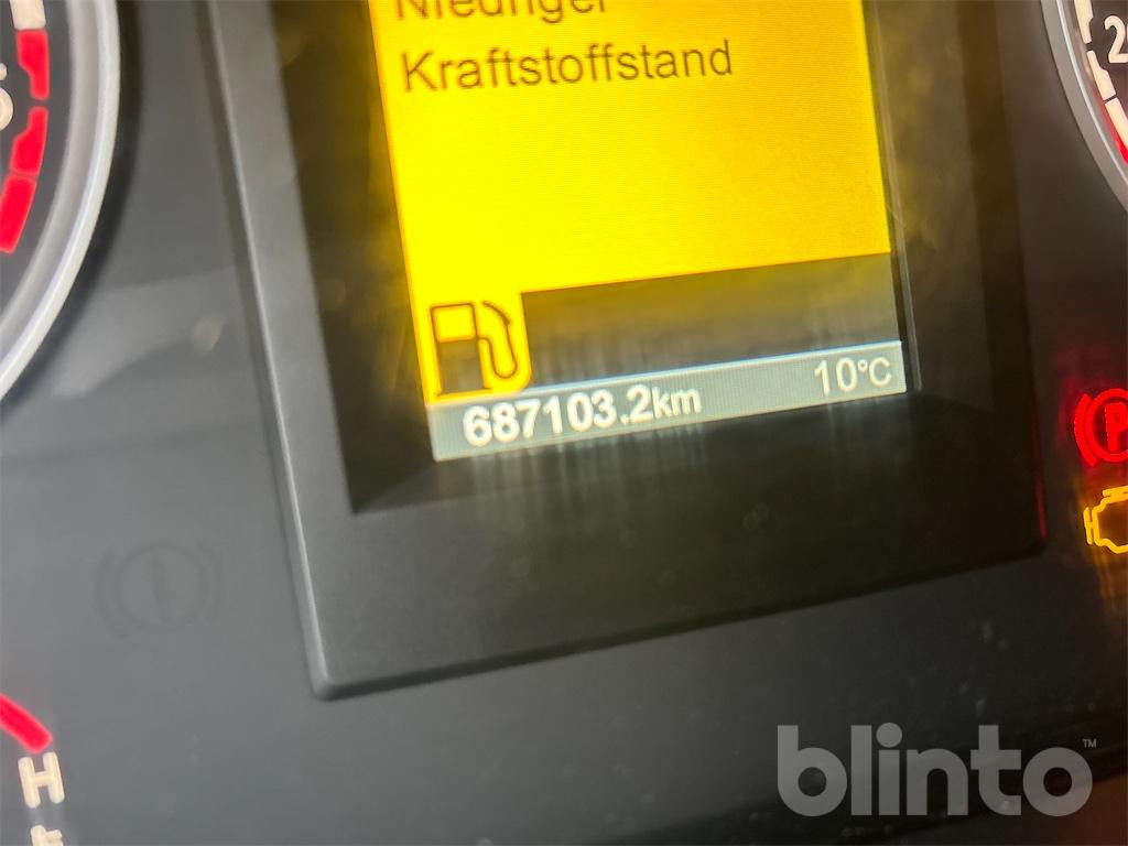 SCANIA R500 LA4X2MNA (2012) - Vilcējs: foto 5 SCANIA R500 LA4X2MNA (2012) - Vilcējs: foto 5