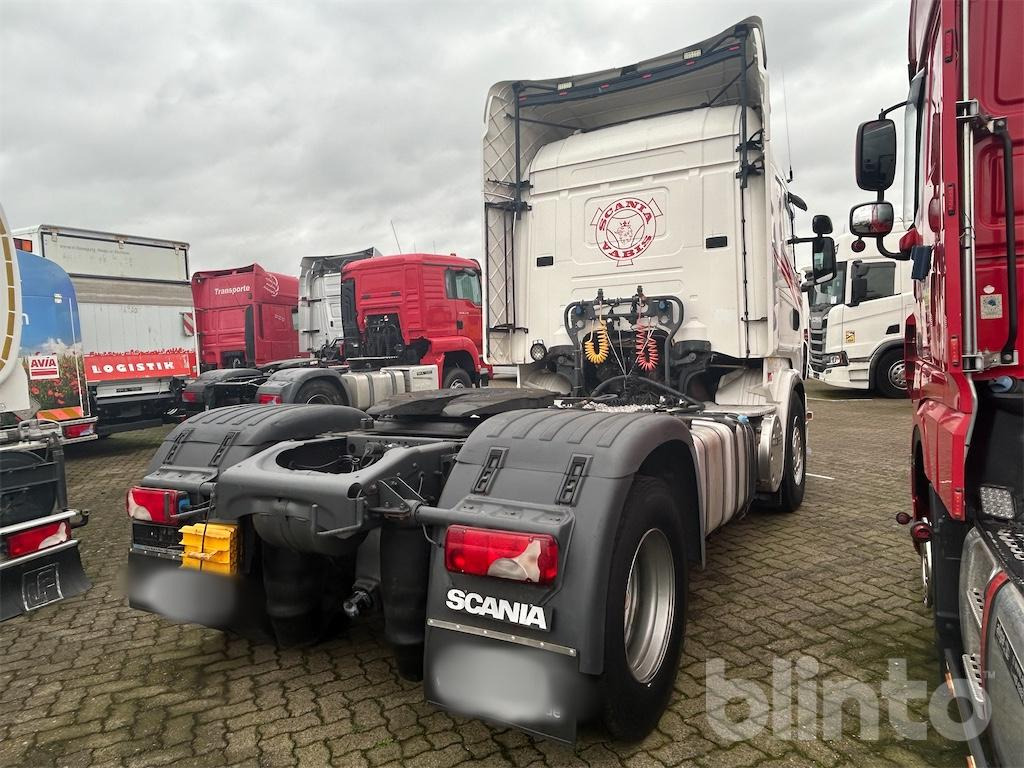 SCANIA R500 LA4X2MNA (2012) - Vilcējs: foto 4 SCANIA R500 LA4X2MNA (2012) - Vilcējs: foto 4