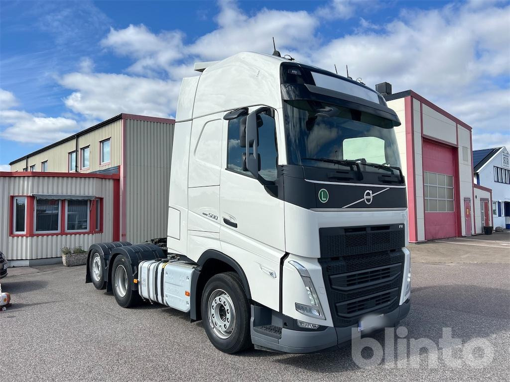 VOLVO FH500 I-Save - Vilcējs: foto 4 VOLVO FH500 I-Save - Vilcējs: foto 4
