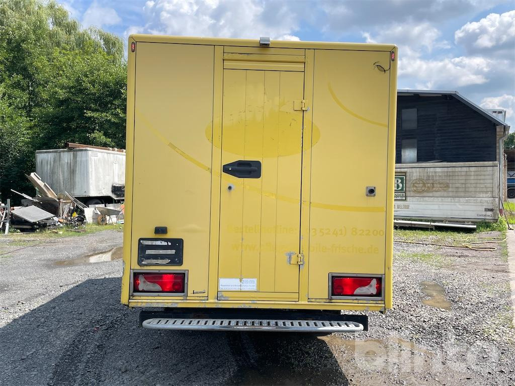 Volkswagen Crafter - Tirdzniecības kravas automašīna: foto 5 Volkswagen Crafter - Tirdzniecības kravas automašīna: foto 5