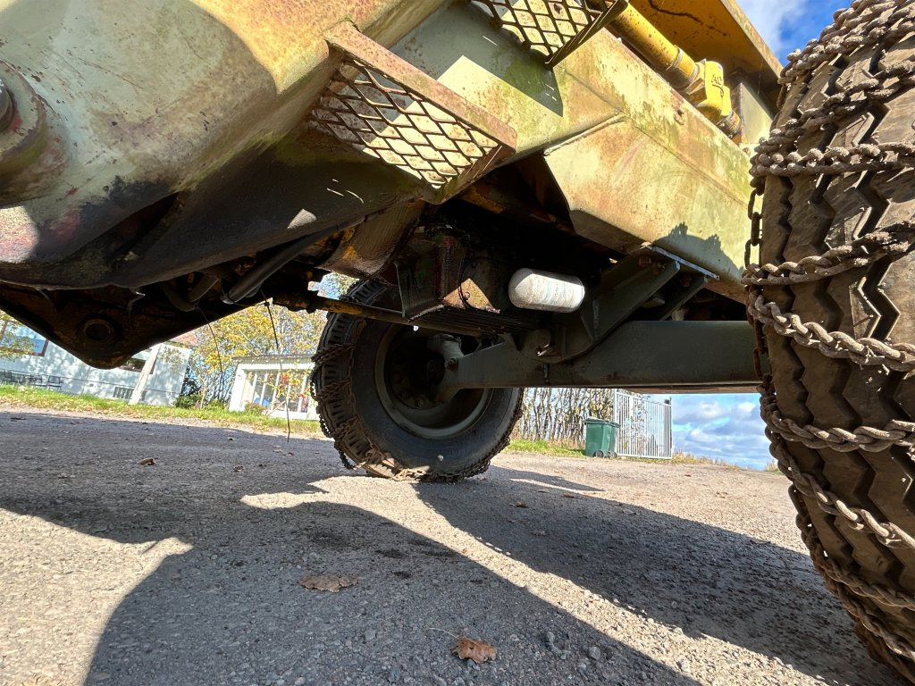Riteņu iekrāvējs Volvo BM 218: foto 35