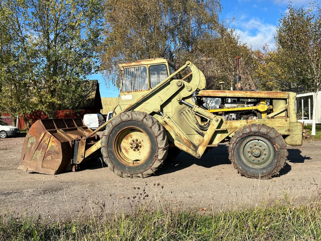 Riteņu iekrāvējs Volvo BM 218: foto 8